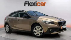 Beige Usado 2016 Volvo V40 CC Kinetic Familiar | 13.290 € (Super precio)
