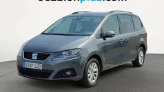 Gris Usado 2022 Seat Alhambra Style Monovolumen | 20.173 € (Super precio)