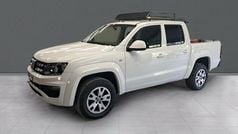 Blanco Usado 2018 VW Amarok Trendline Recogida | 25.537 € (Precio justo)