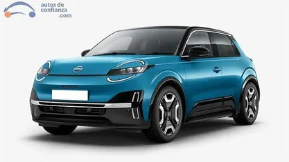 Nuevo Nissan Micra Tekna 110 kW (150 CV) 2025 Azul Utilitario