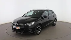 Negro Usado 2017 Citroën C4 Live Utilitario | 8499 € (Precio justo)