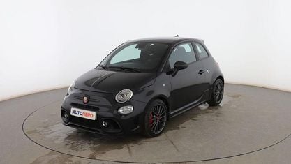 Brugt Abarth 695 179 HK (131 kW) 2022 Sort Hatchback