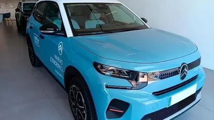Occasion Citroën e-C3 83 kW (113 PK) 2025 Blauw