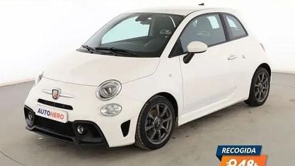 Usado Abarth 595 Turismo 165 CV (121 kW) 2022 Blanco Utilitario