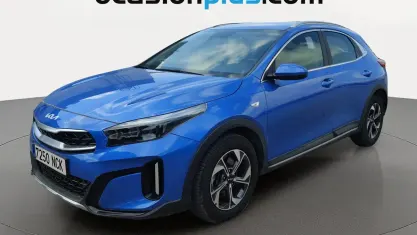 Usado Kia XCeed 101 CV (74 kW) 2025 Azul SUV
