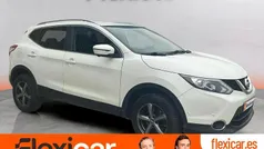Usado 2016 Nissan Qashqai Tekna SUV | 13.490 € (Precio justo)