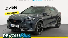 Gris Usado 2022 Cupra Formentor SUV | 24.250 € (Precio justo)