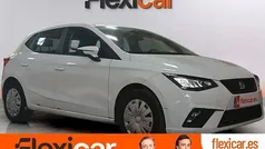 Usado 2022 Seat Ibiza Reference Berlina | 12.990 € (Precio justo)