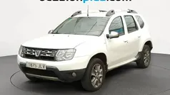 Blanco Usado 2016 Dacia Duster Lauréate SUV | 10.200 € (Precio justo)