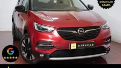 Rojo Usado 2021 Opel Grandland X Ultimate SUV | 18.990 € (Precio justo)