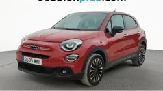 Rojo Usado 2023 Fiat 500X SUV | 18.628 € (Precio justo)