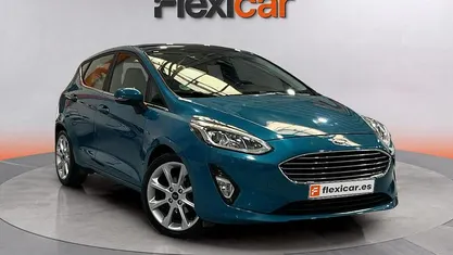 Usado Ford Fiesta Active 86 CV (63 kW) 2018 Berlina