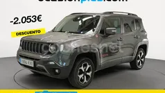 Usado 2019 Jeep Renegade Trailhawk SUV | 22.590 € (Precio justo)