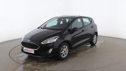 Usado Ford Fiesta Trend 85 CV (62 kW) 2018 Utilitario