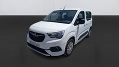 Blanco Usado 2021 Opel Combo Edition+ Monovolumen | 16.500 € (Precio justo)