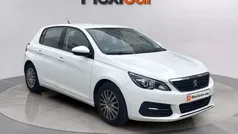 Usado 2018 Peugeot 308 Business-Line Berlina | 9990 € (Buen precio)