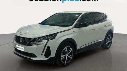 Occasion Peugeot 3008 Allure 300 ch (220 kW) 2023 Blanc SUV