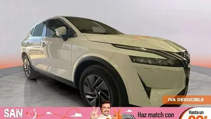 Usado Nissan Qashqai Acenta 140 CV (102 kW) 2022 SUV