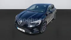 Negro Usado 2023 Renault Clio V Techno Berlina | 15.200 € (Precio justo)