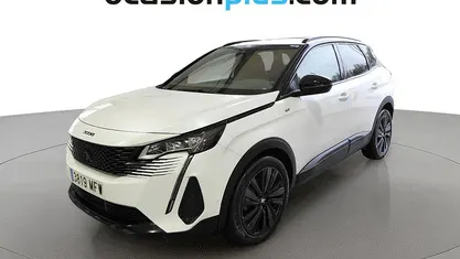Usado Peugeot 3008 GT 131 CV (96 kW) 2023 Blanco SUV