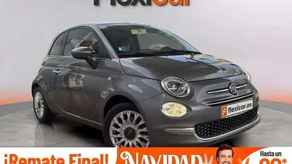 Usado 2021 Fiat 500 Dolcevita Berlina | 10.490 € (Precio justo)