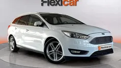 Usado 2017 Ford Focus Titanium Utilitario | 11.490 € (Precio justo)