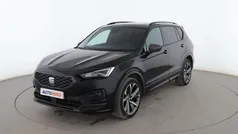 Negro Usado 2021 Seat Tarraco FR SUV | 26.599 € (Buen precio)