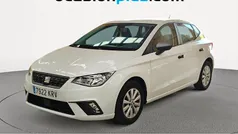 Blanco Usado 2018 Seat Ibiza Reference Utilitario | 11.082 € (Precio justo)