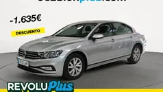 Usado 2021 VW Passat Business Berlina | 17.990 € (Precio justo)