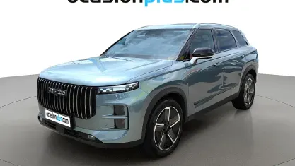 Usado Jaecoo 7 147 CV (108 kW) 2025 Verde SUV