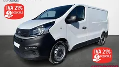 Blanco Usado 2019 Fiat Talento Van | 17.400 € (Precio justo)