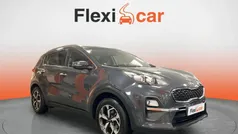 Usado 2020 Kia Sportage GT-Line SUV | 17.280 € (Super precio)