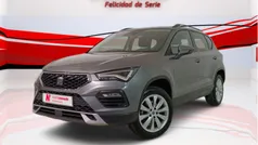 Usado 2023 Seat Ateca Style SUV | 23.738 € (Precio justo)