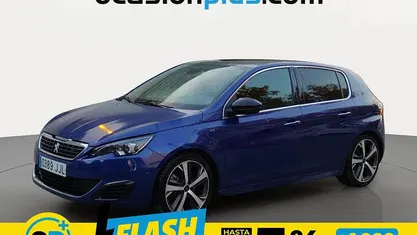 Usado Peugeot 308 GT 181 CV (133 kW) 2015 Utilitario