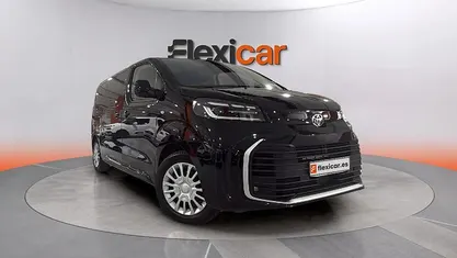 Occasion Toyota Proace Verso Advance 177 PK (130 kW) 2025 Zwart Stationwagen