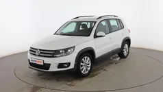 Usado 2014 VW Tiguan SUV | 14.299 € (Precio justo)