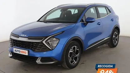 Usado 2022 Kia Sportage SUV | 21.199 € (Buen precio)