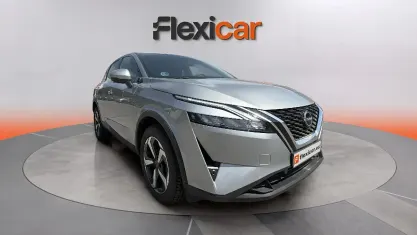 Usado Nissan Qashqai Style Edition 158 CV (116 kW) 2024 Gris SUV