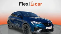 Azul Usado 2023 Renault Arkana RS Line SUV | 21.790 € (Buen precio)