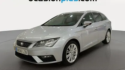 Usado 2019 Seat Leon XCELLENCE Monovolumen | 14.537 € (Buen precio)
