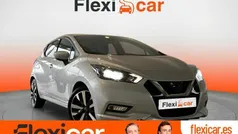 Gris / plata Usado 2019 Nissan Micra S Utilitario | 13.990 € (Precio justo)
