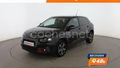 Usado 2020 Citroën C4 Cactus PureTech Utilitario | 12.799 € (Precio justo)