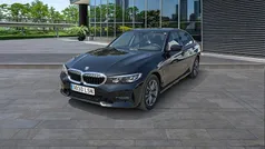 Negro Usado 2021 BMW 330e Shadowline Berlina | 31.700 € (Precio justo)