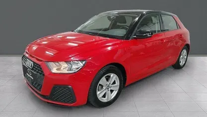 Usado Audi A1 Sportback Premium 95 CV (69 kW) 2020 Rojo Utilitario