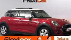 Rojo Usado 2016 Mini Cooper D Utilitario | 14.490 € (Precio justo)