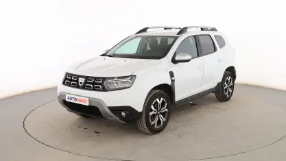 Brugt Dacia Duster Prestige 116 HK (85 kW) 2021 Hvid SUV