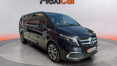 Negro Usado 2024 Mercedes V250 Monovolumen | 63.090 € (Precio justo)