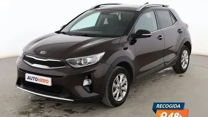 Brugt Kia Stonic 85 HK (62 kW) 2020 SUV