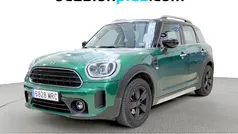Verde Usado 2024 Mini Cooper Countryman SUV | 25.091 € (Super precio)