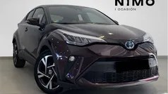 Amatista Usado 2024 Toyota C-HR Advance SUV | 26.100 € (Precio justo)